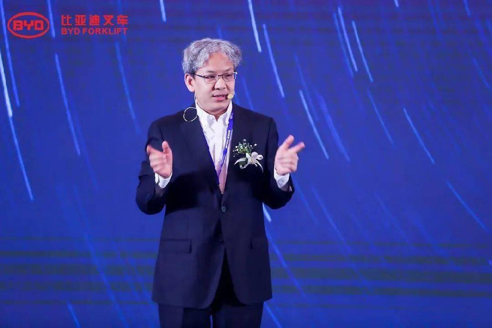 比亞迪叉車是如何實現與客戶共成長？